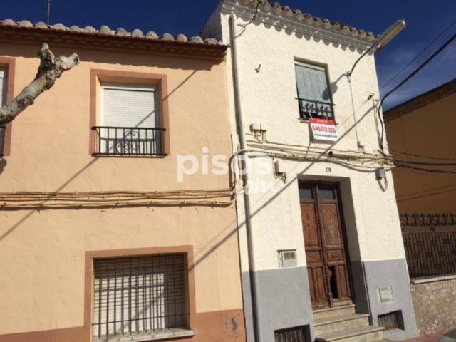 Casa en venta en Calle Real, 150, cerca de Calle de Agustín Nadal
